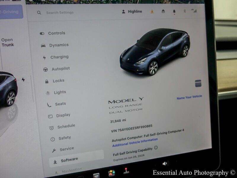 2024 Tesla Model Y Long Range Willowbrook IL