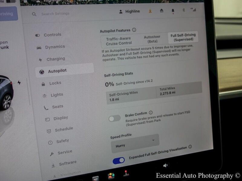 2024 Tesla Model Y Long Range Willowbrook IL