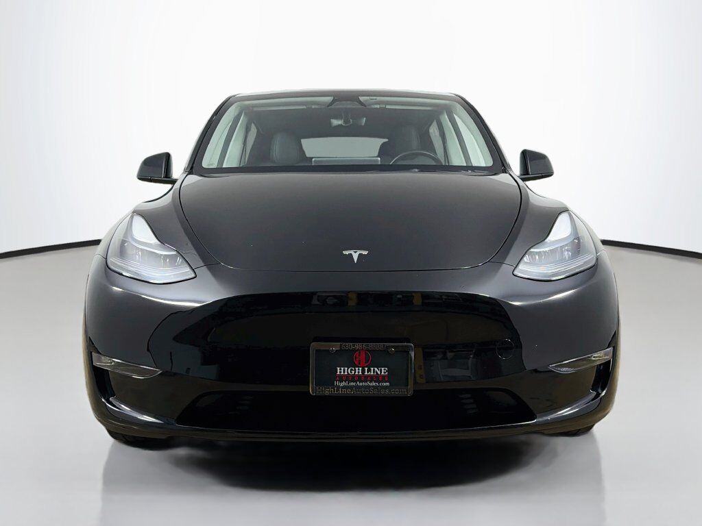 2024 Tesla Model Y Long Range