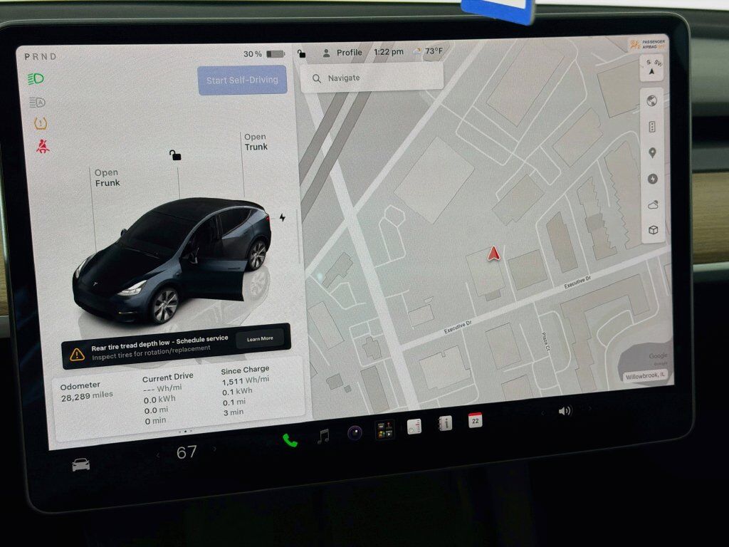 2024 Tesla Model Y Long Range Willowbrook IL