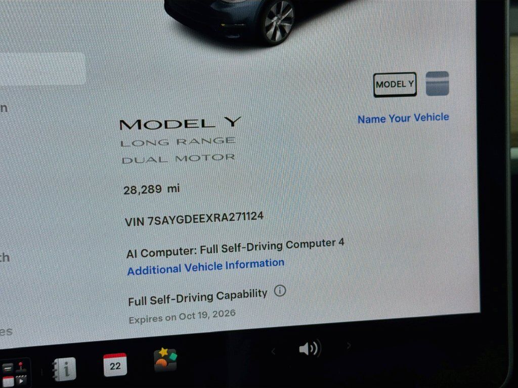 2024 Tesla Model Y Long Range Willowbrook IL
