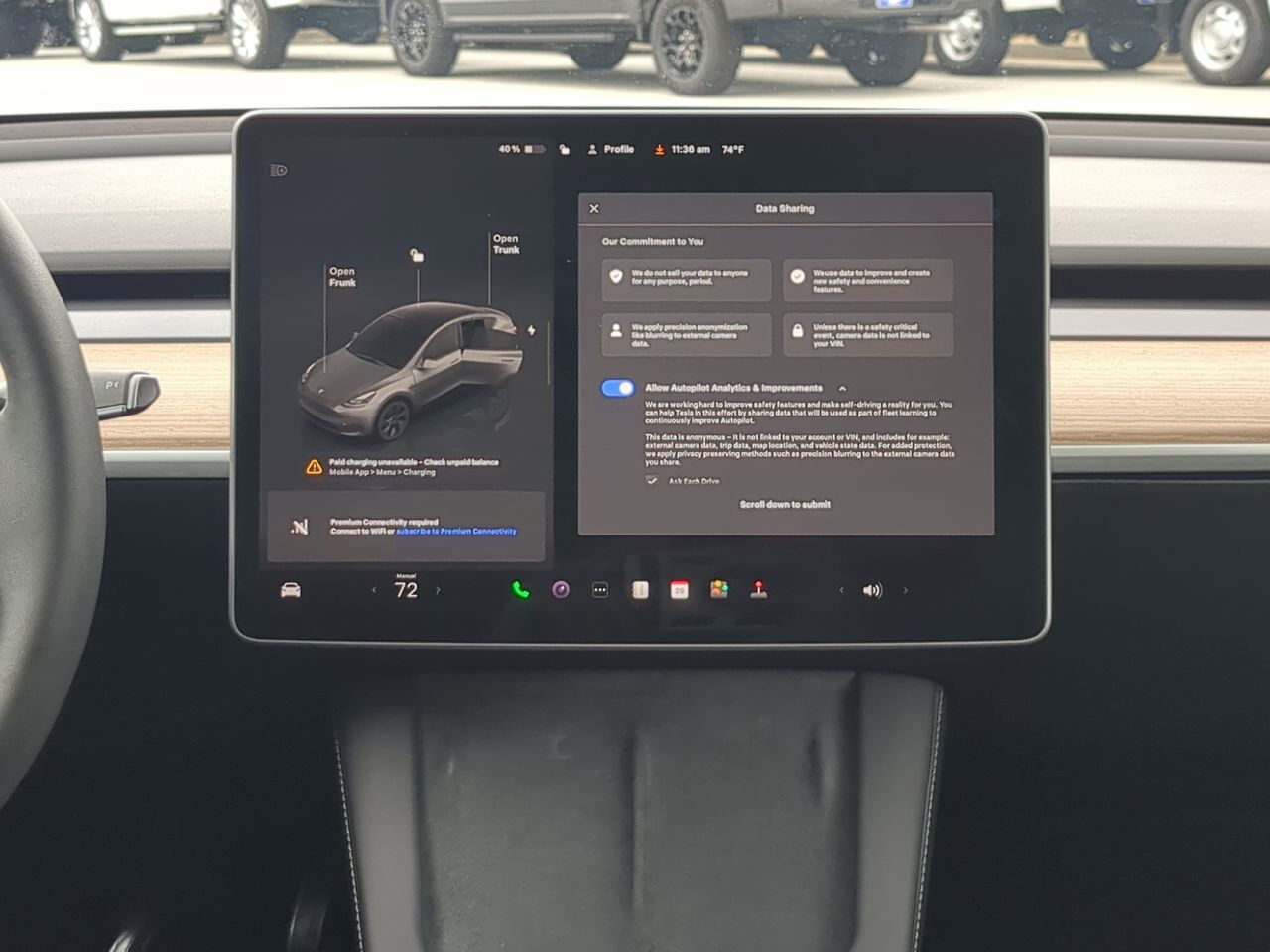 2024 Tesla Model Y Long Range Winder GA