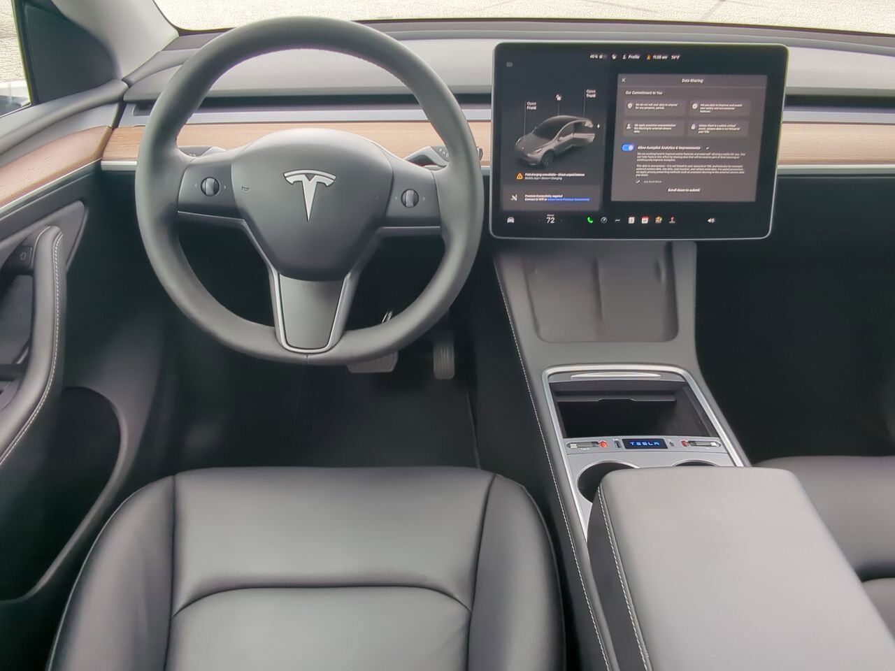 2024 Tesla Model Y Long Range Winder GA