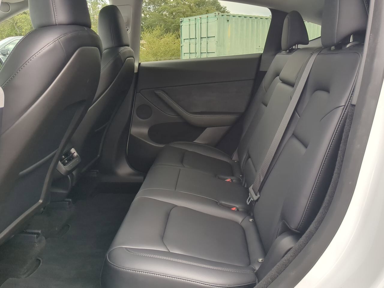 2024 Tesla Model Y Long Range Winder GA