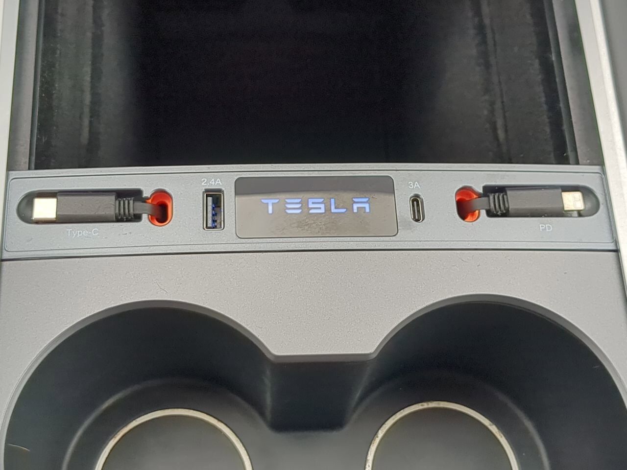 2024 Tesla Model Y Long Range Winder GA