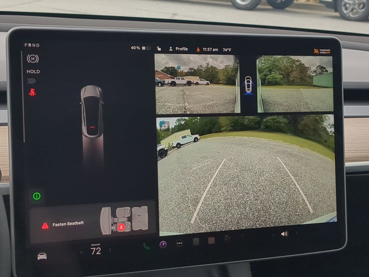 2024 Tesla Model Y Long Range Winder GA