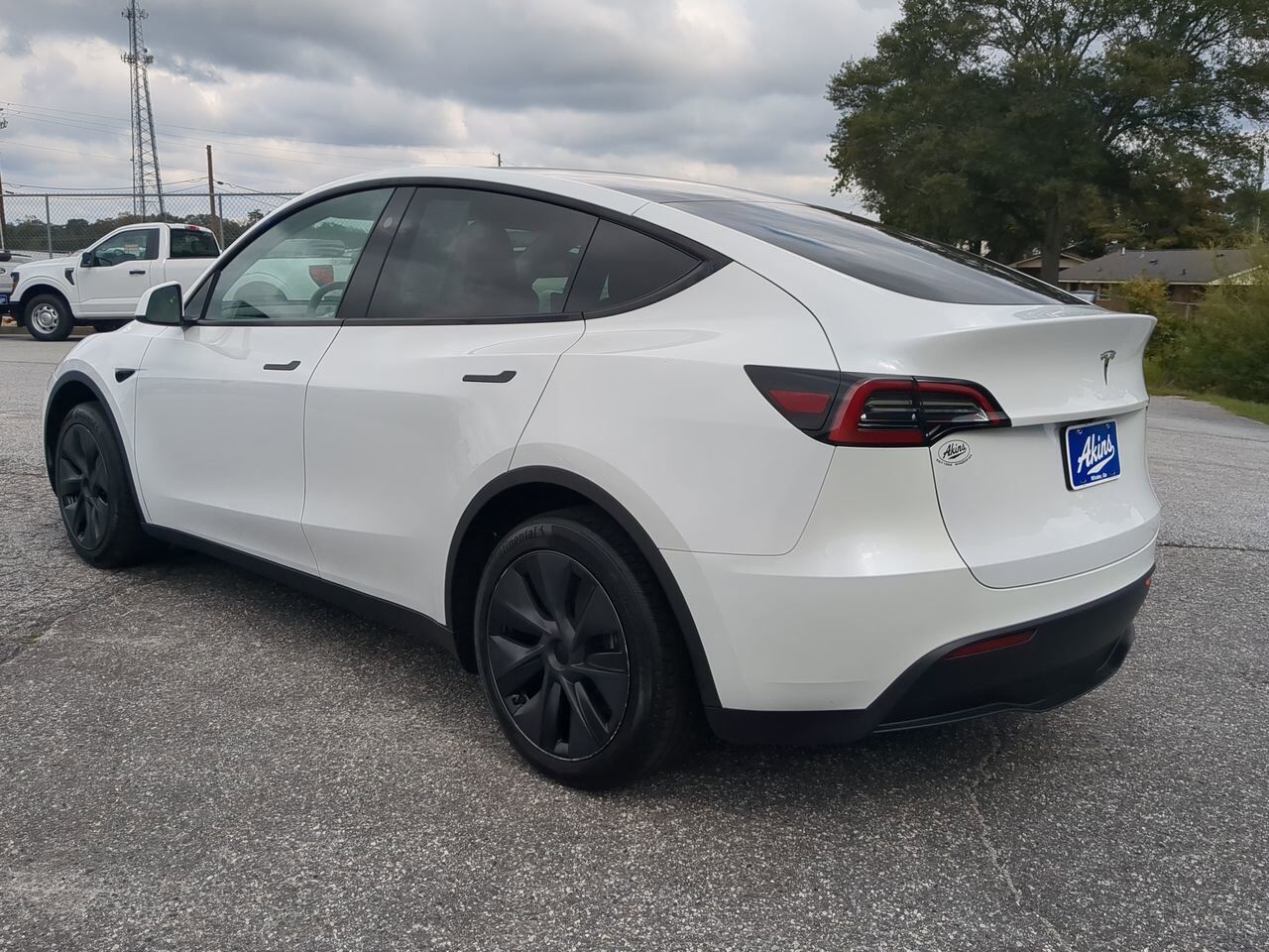 2024 Tesla Model Y Long Range Winder GA