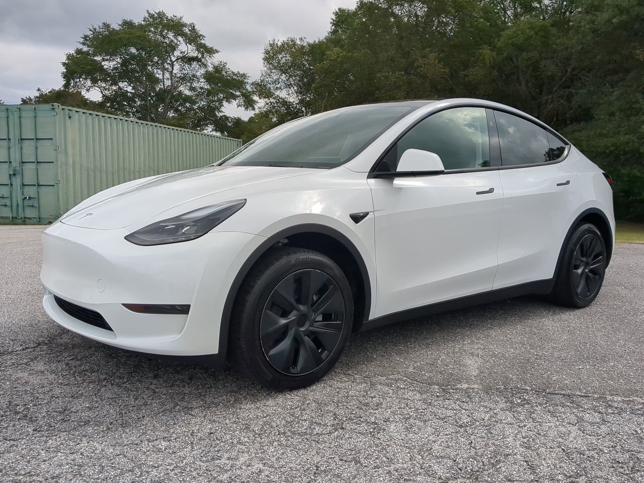 2024 Tesla Model Y Long Range Winder GA