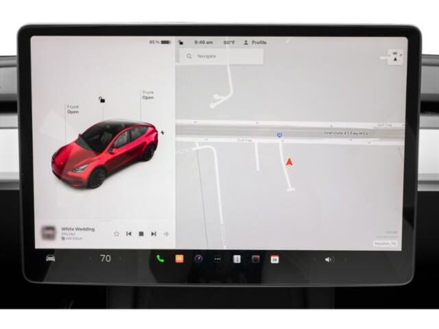 2024 Tesla Model Y Long Range Winder GA