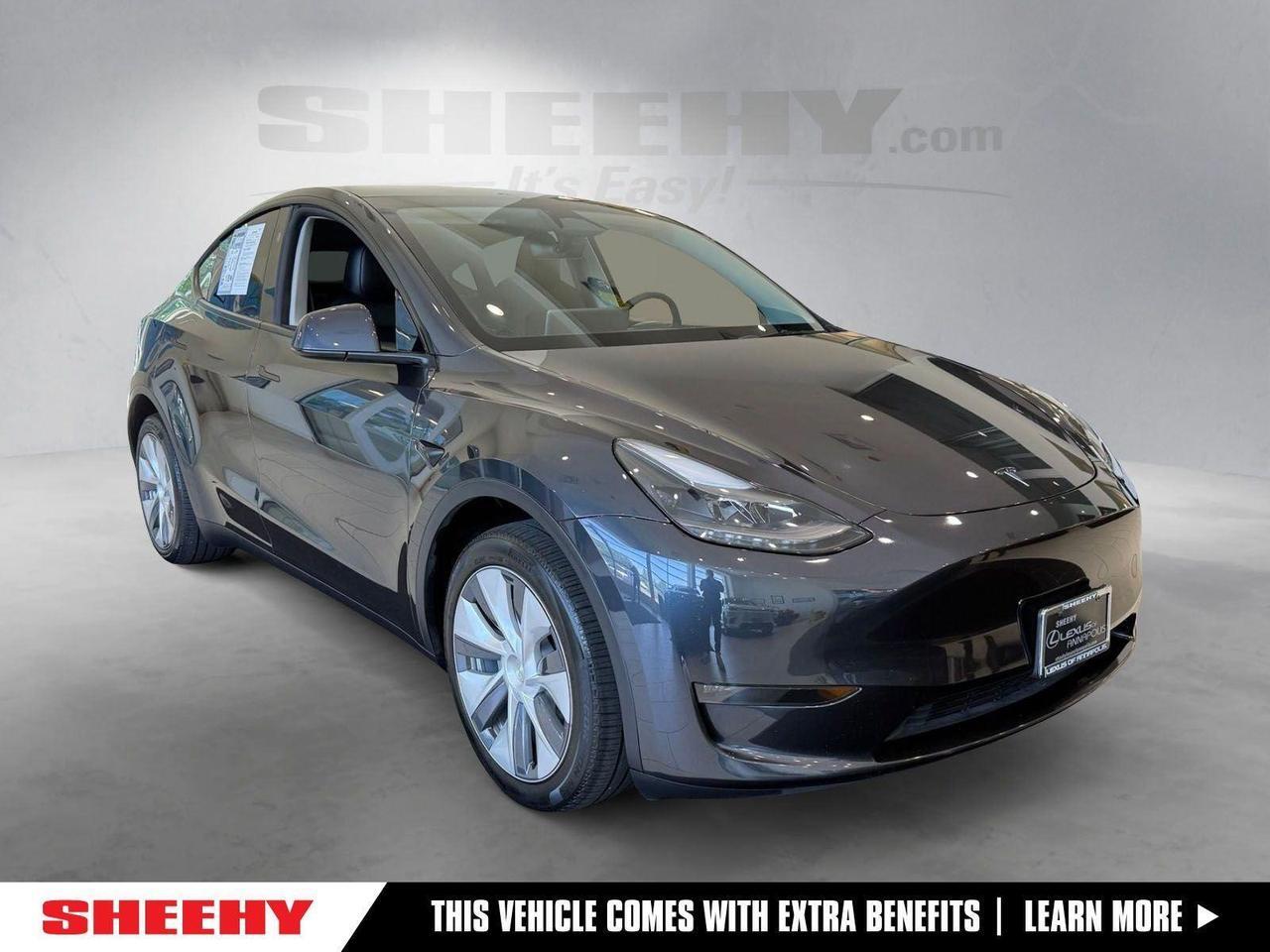 2024 Tesla Model Y Long Range