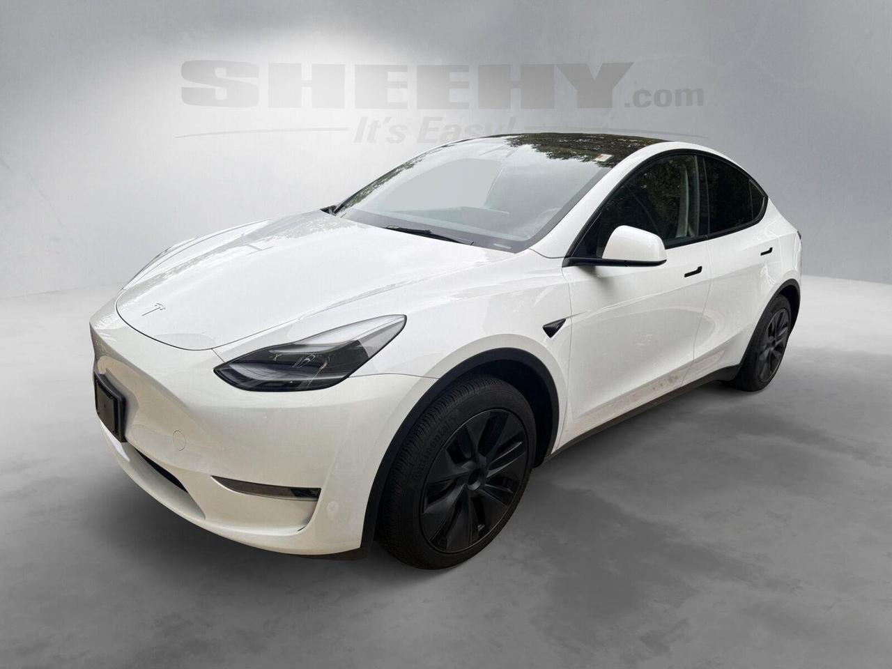 2024 Tesla Model Y Long Range Annapolis MD