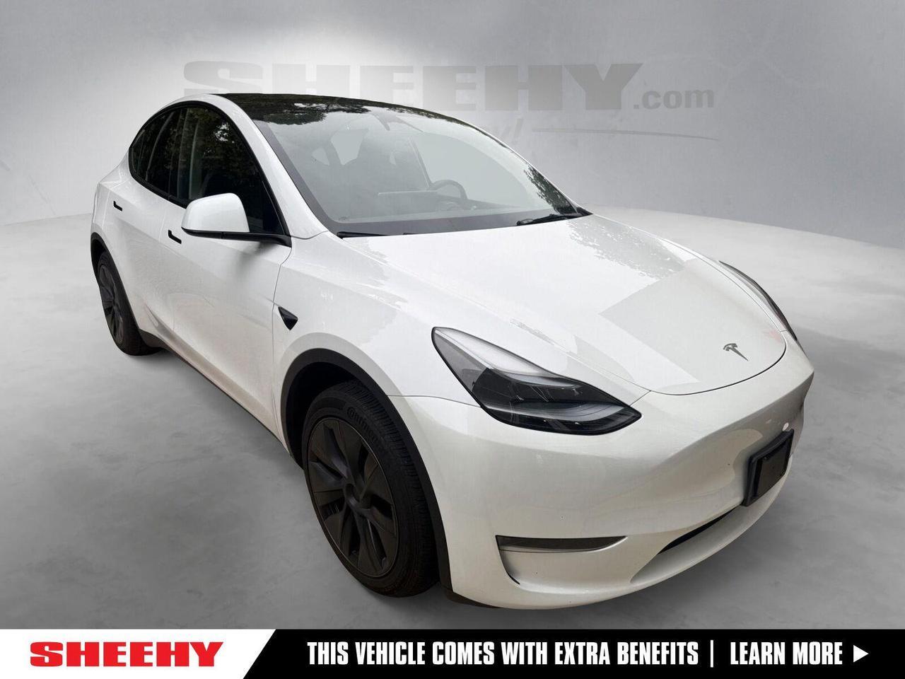 2024 Tesla Model Y Long Range