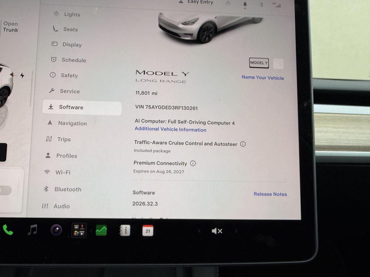 2024 Tesla Model Y Long Range Annapolis MD