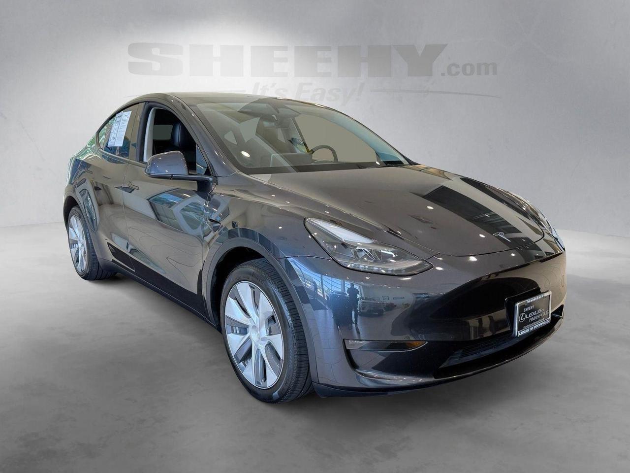 2024 Tesla Model Y Long Range