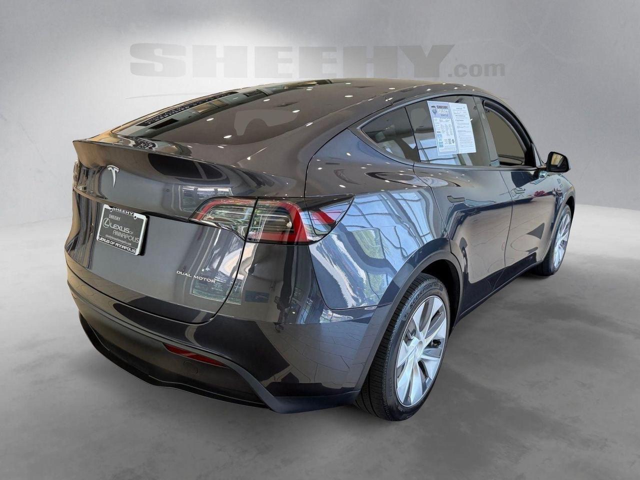 2024 Tesla Model Y Long Range Annapolis MD