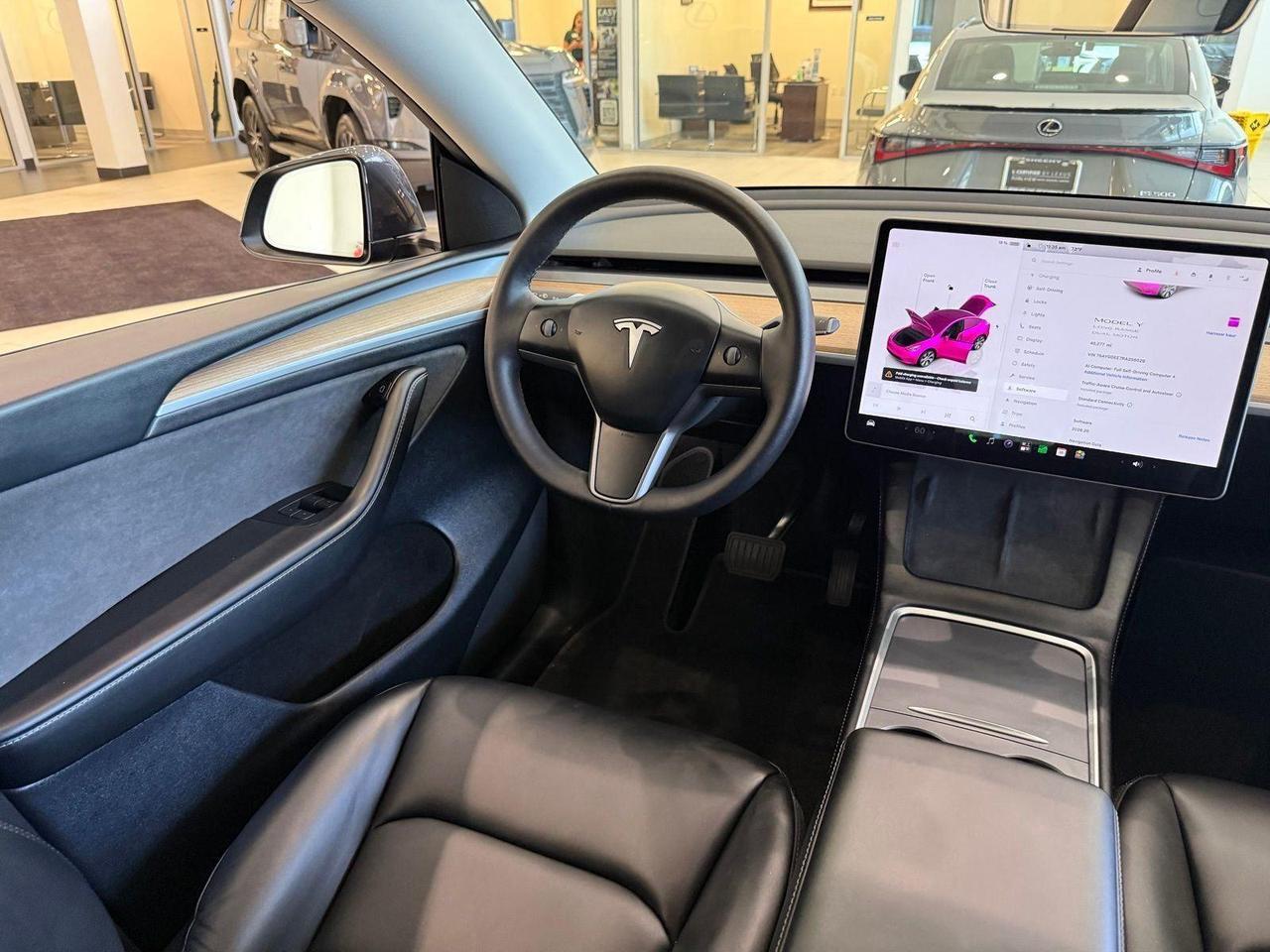 2024 Tesla Model Y Long Range Annapolis MD