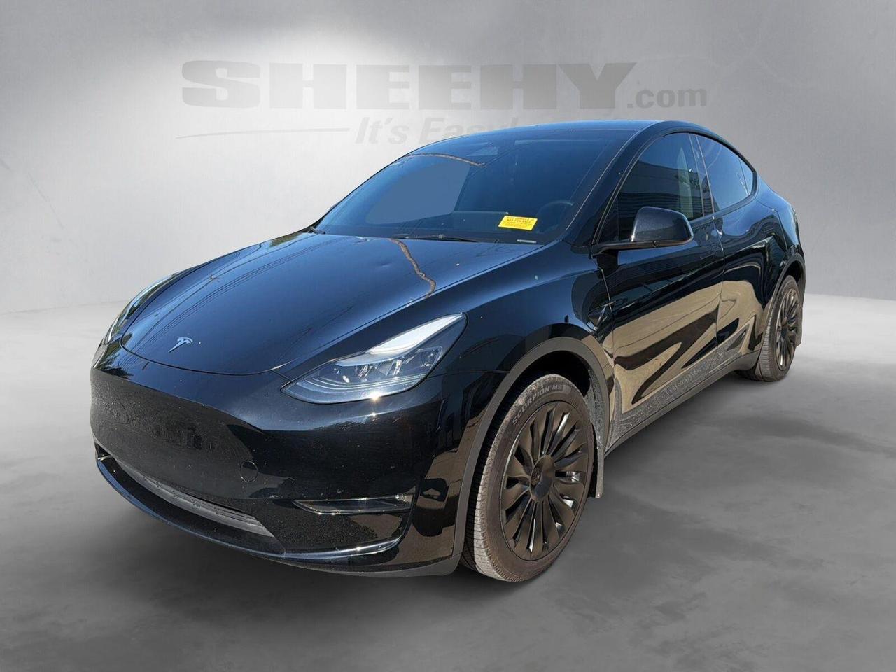 2024 Tesla Model Y Long Range Gaithersburg MD