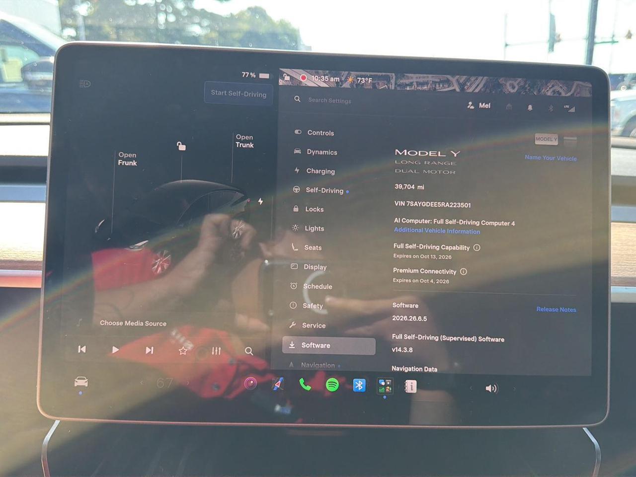 2024 Tesla Model Y Long Range Gaithersburg MD