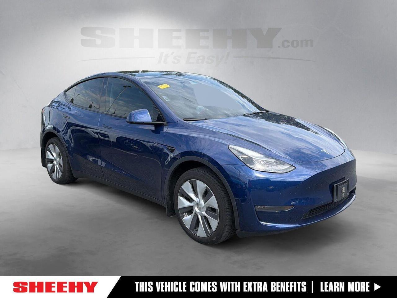 2024 Tesla Model Y Long Range