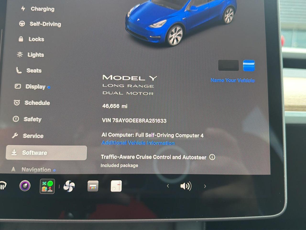 2024 Tesla Model Y Long Range Gaithersburg MD