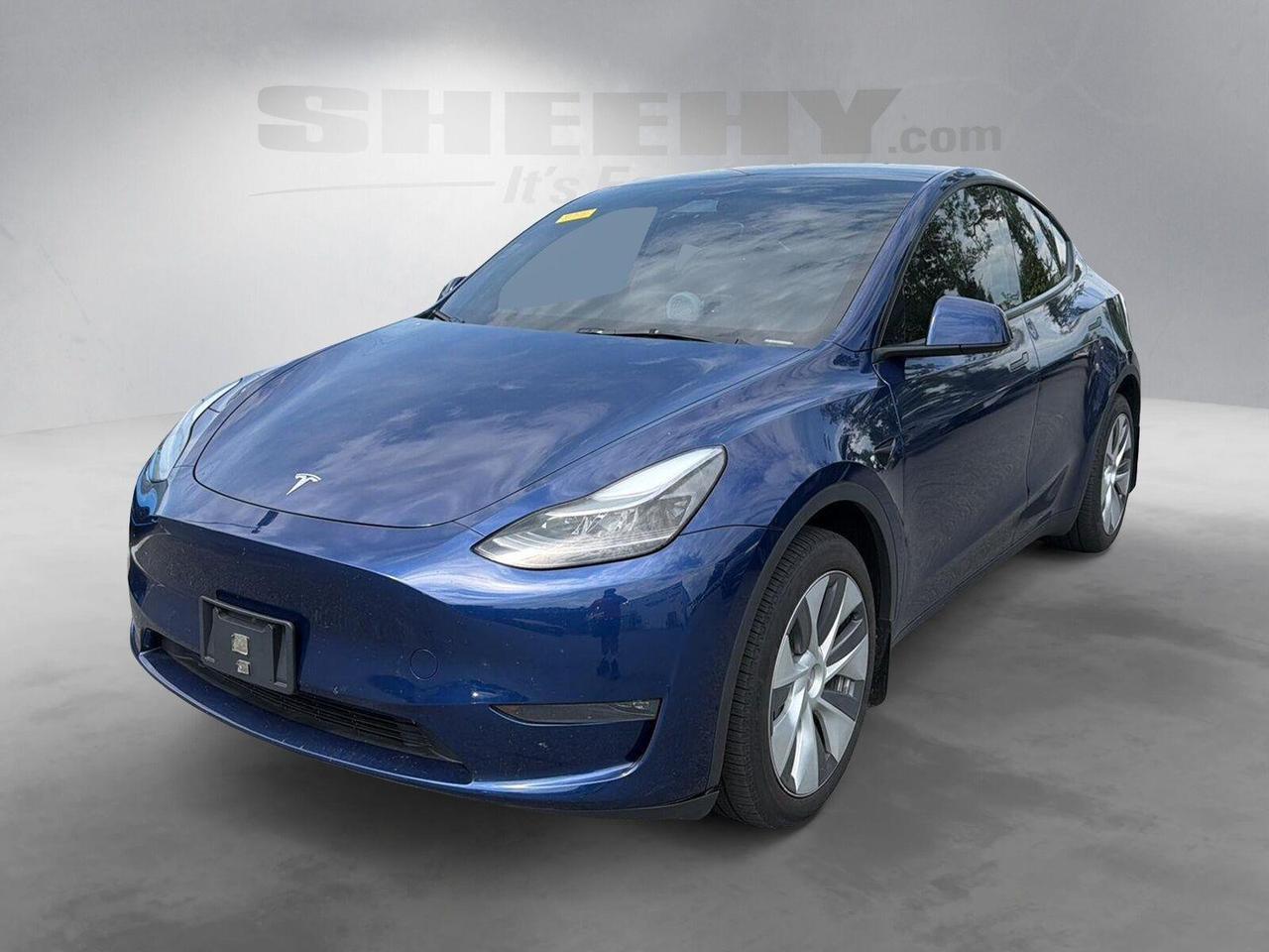 2024 Tesla Model Y Long Range Gaithersburg MD