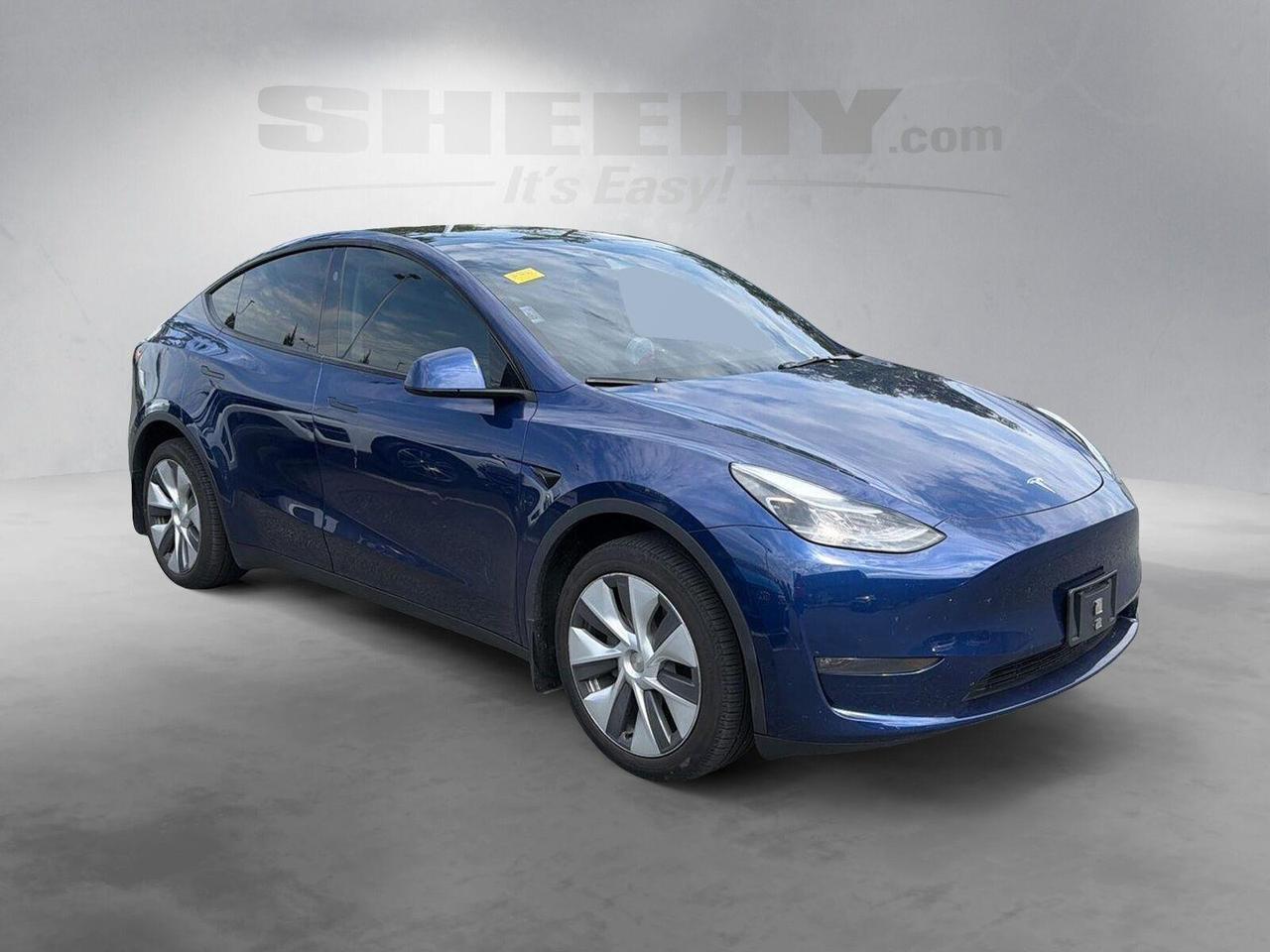2024 Tesla Model Y Long Range Gaithersburg MD