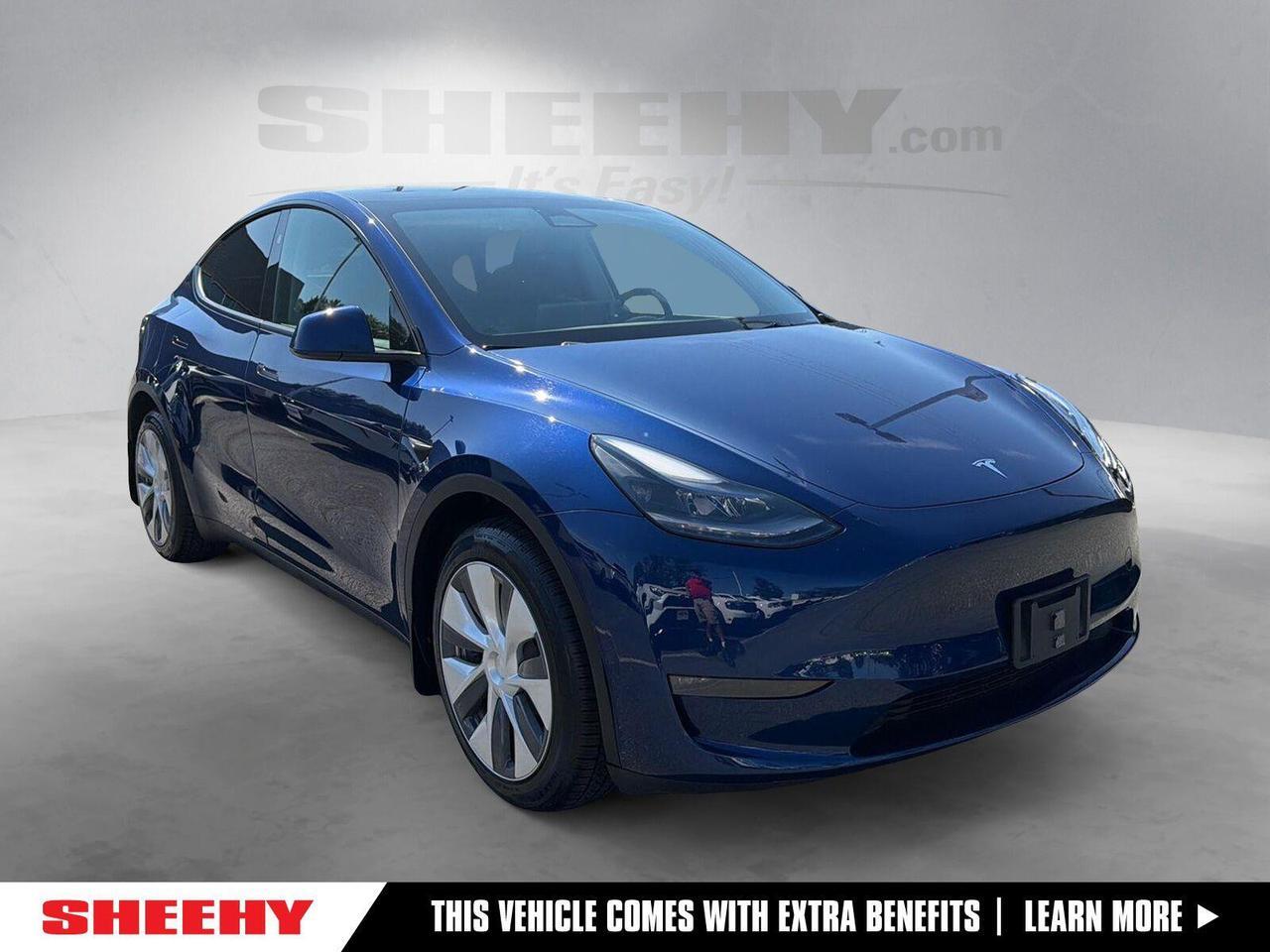 2024 Tesla Model Y Long Range
