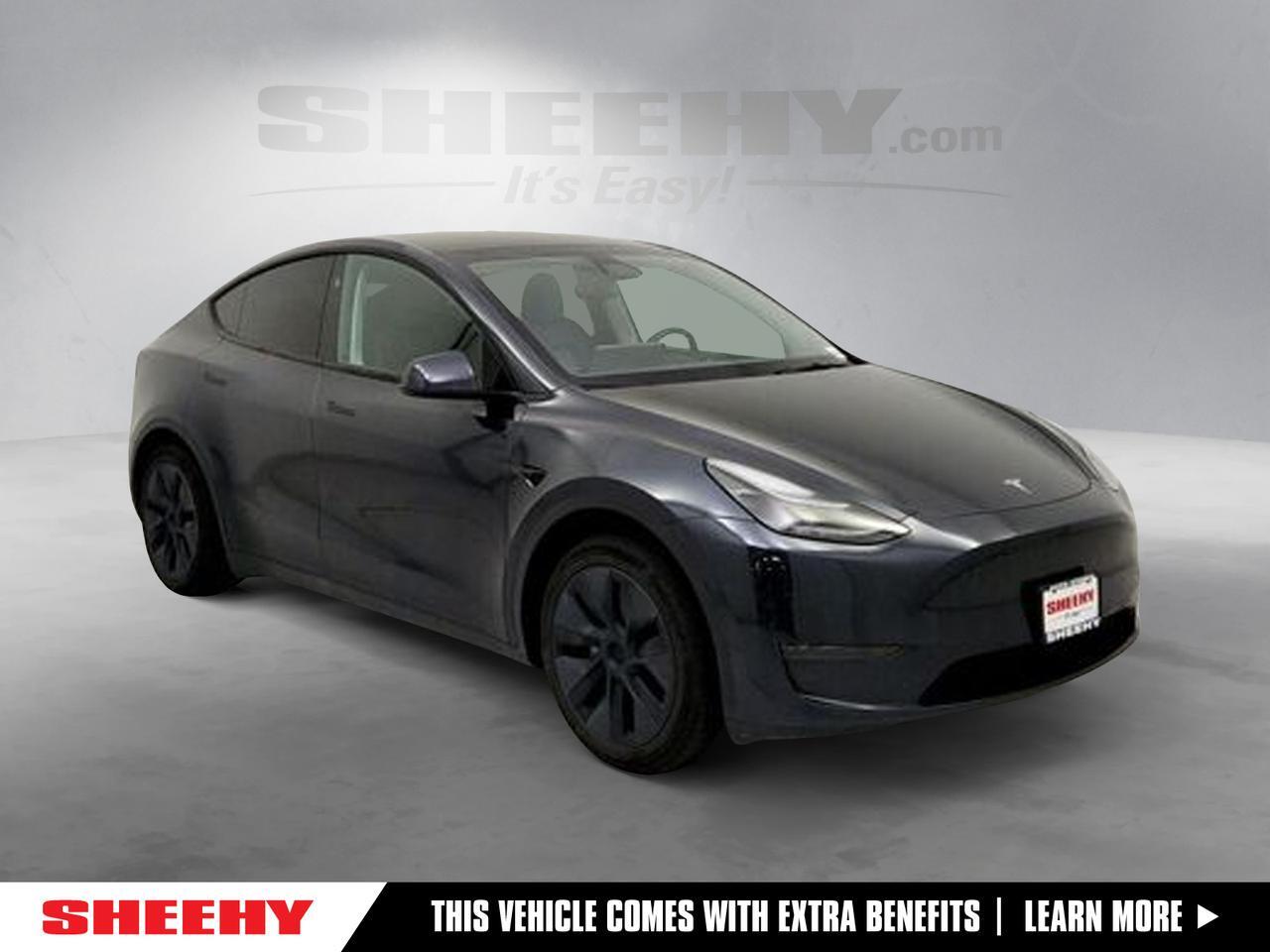 2024 Tesla Model Y Long Range