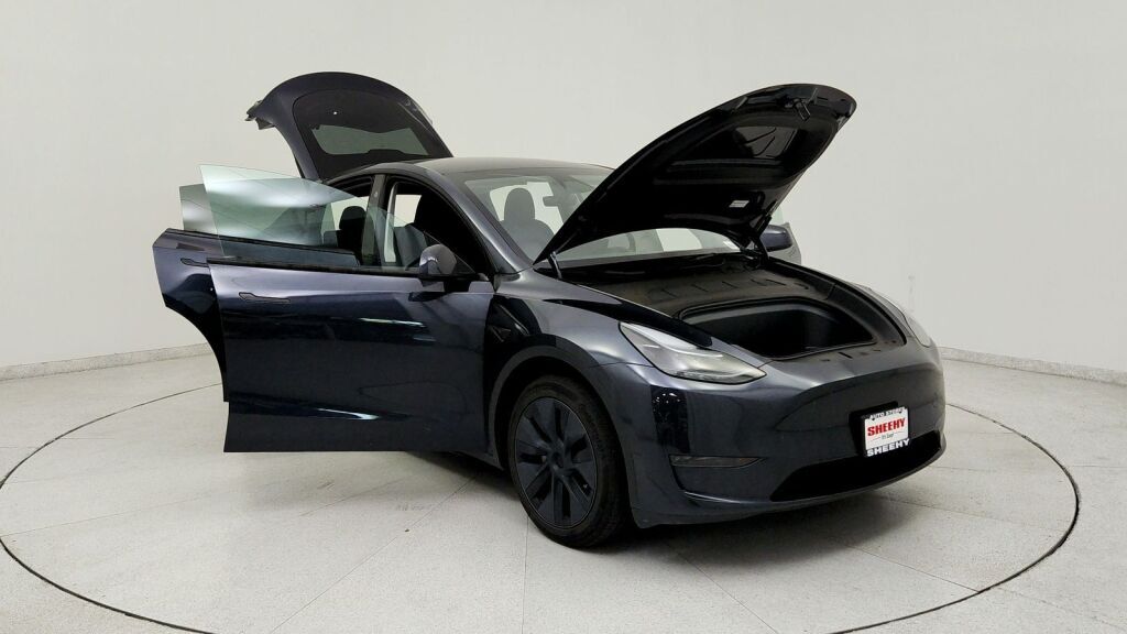 2024 Tesla Model Y Long Range Laurel MD