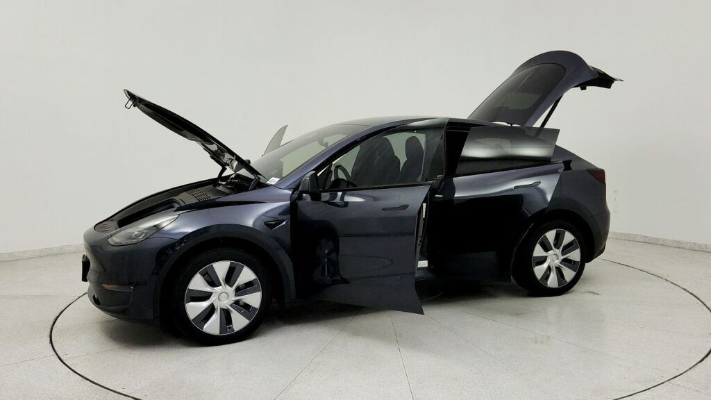 2024 Tesla Model Y Long Range Laurel MD