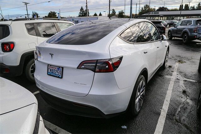 2024 Tesla Model Y Long Range Tacoma WA