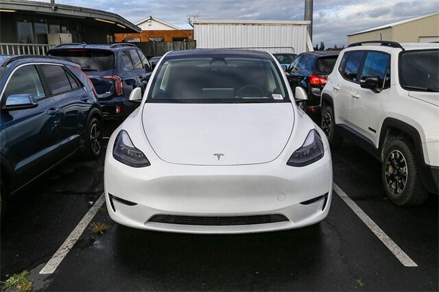 2024 Tesla Model Y Long Range Tacoma WA