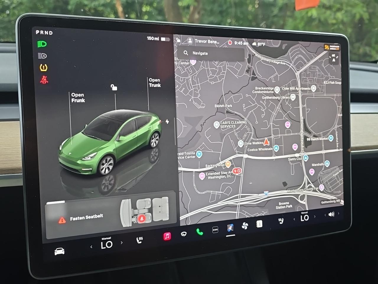 2024 Tesla Model Y Long Range Gaithersburg MD