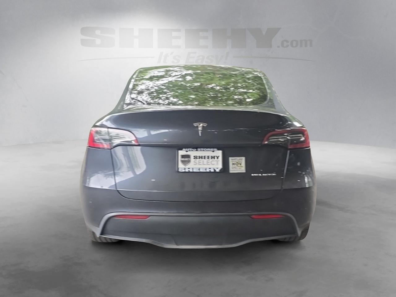 2024 Tesla Model Y Long Range Gaithersburg MD