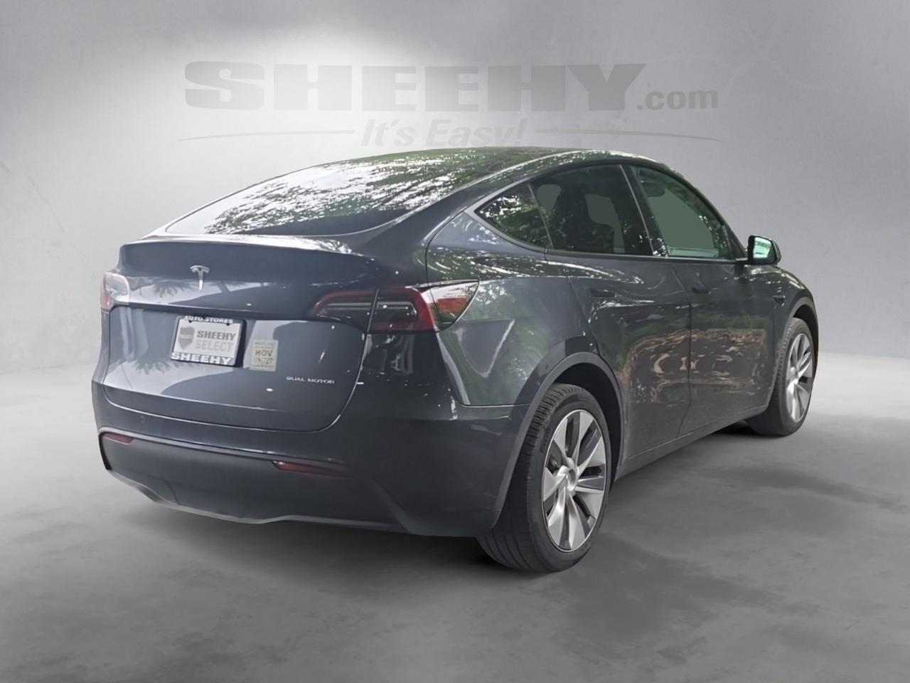 2024 Tesla Model Y Long Range Gaithersburg MD