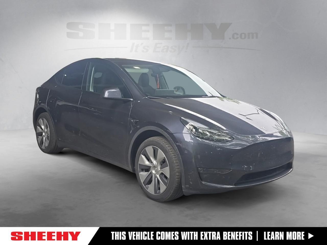 2024 Tesla Model Y Long Range Gaithersburg MD