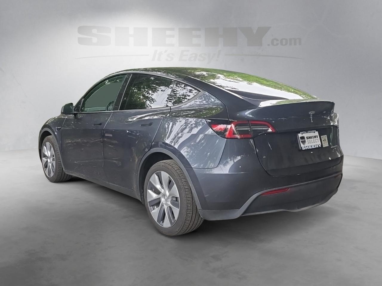 2024 Tesla Model Y Long Range Gaithersburg MD