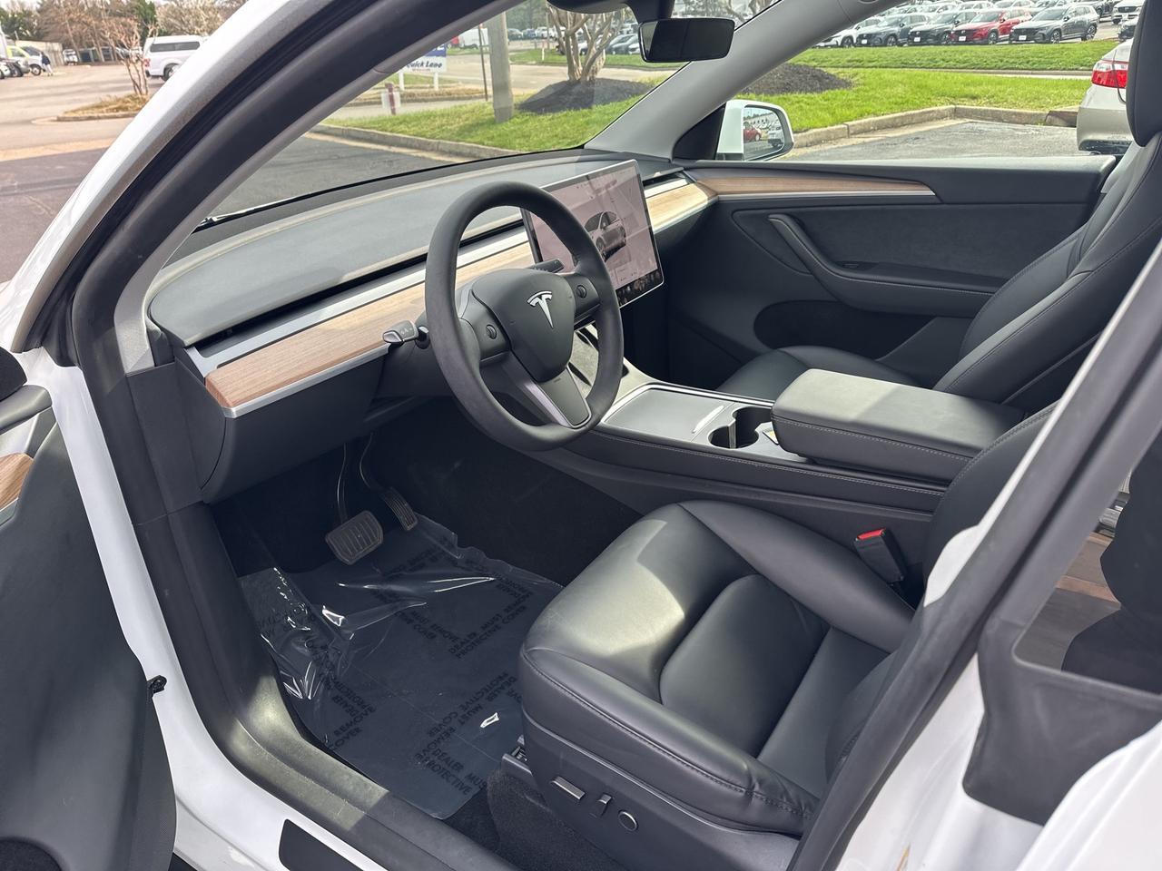 2024 Tesla Model Y Long Range Richmond VA
