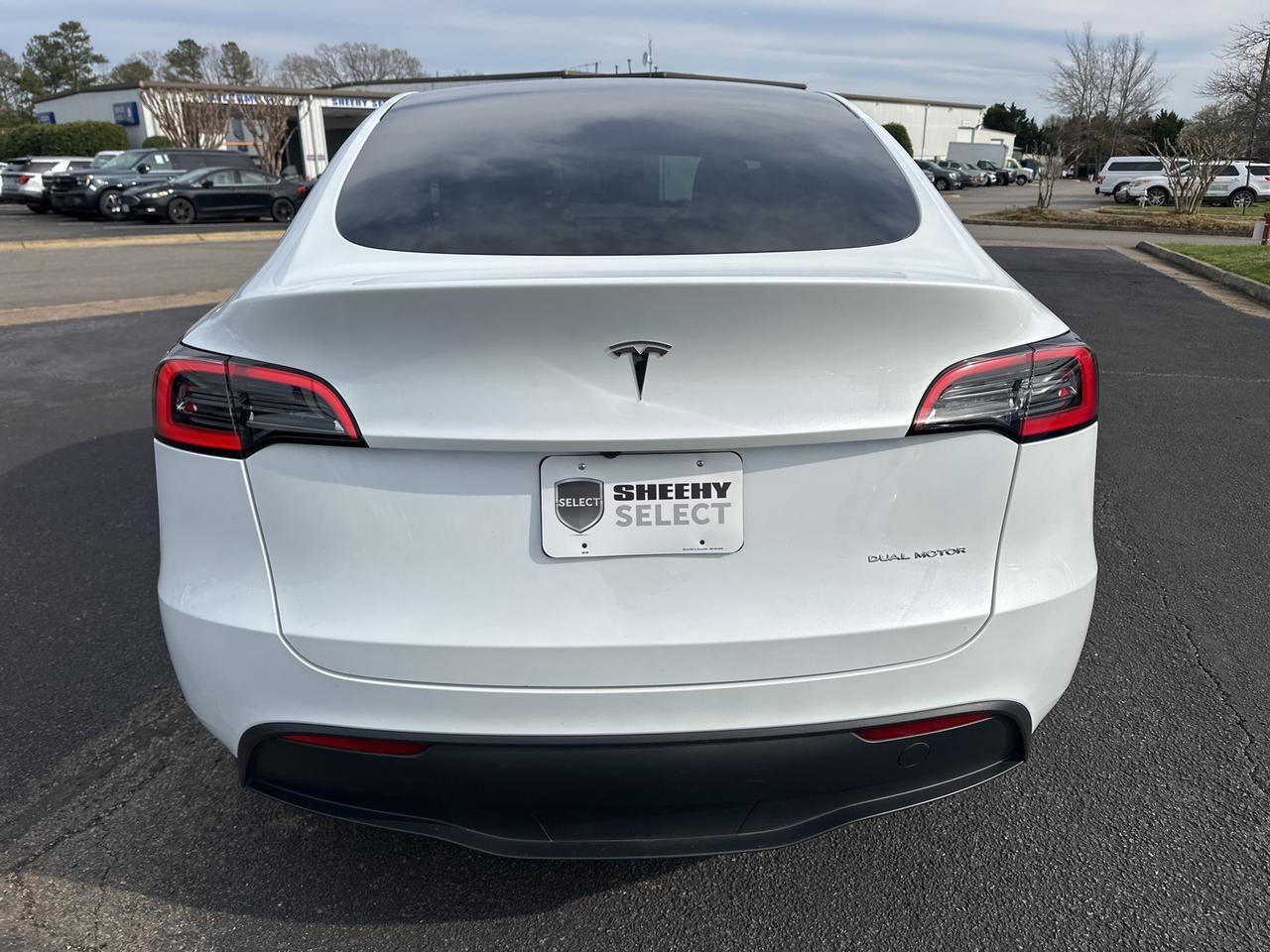 2024 Tesla Model Y Long Range Richmond VA