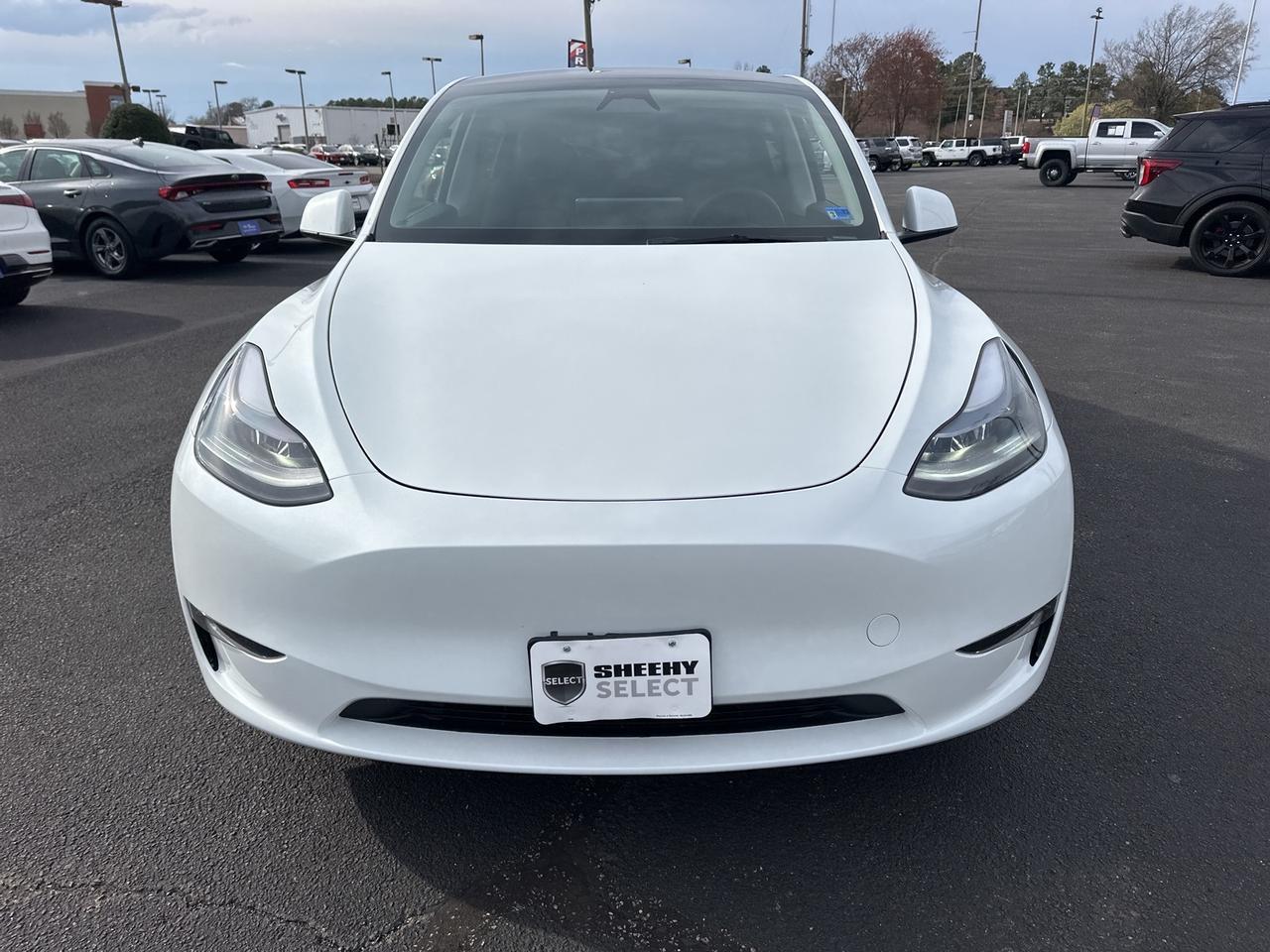 2024 Tesla Model Y Long Range Richmond VA