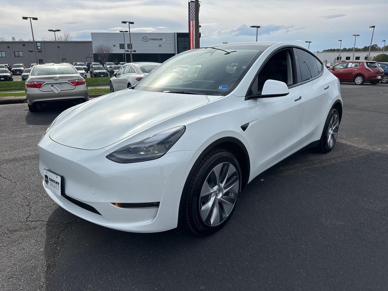 2024 Tesla Model Y Long Range Richmond VA