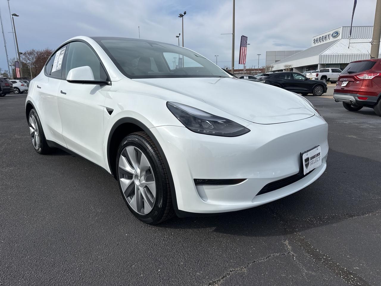 2024 Tesla Model Y Long Range Richmond VA