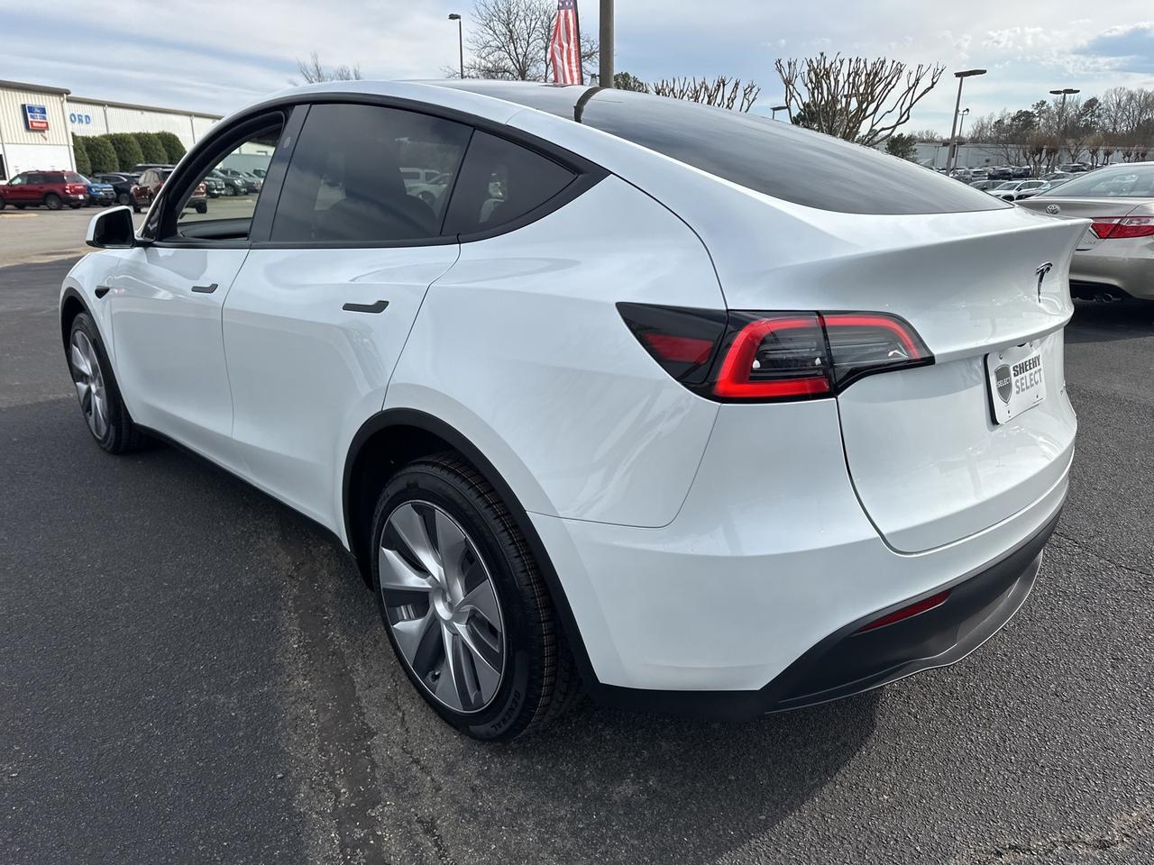 2024 Tesla Model Y Long Range Richmond VA