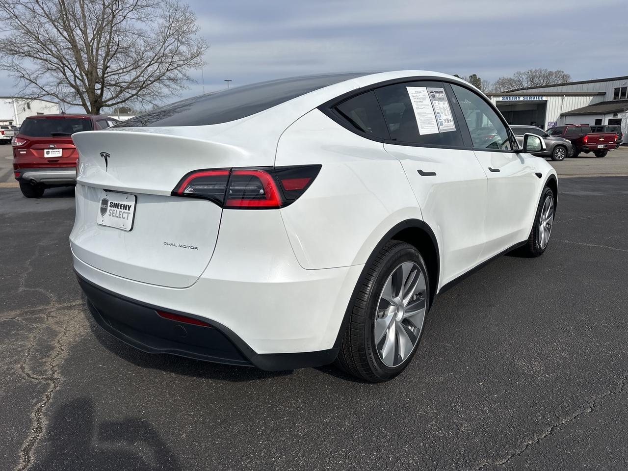 2024 Tesla Model Y Long Range Richmond VA