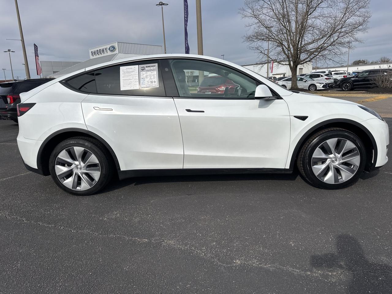 2024 Tesla Model Y Long Range Richmond VA