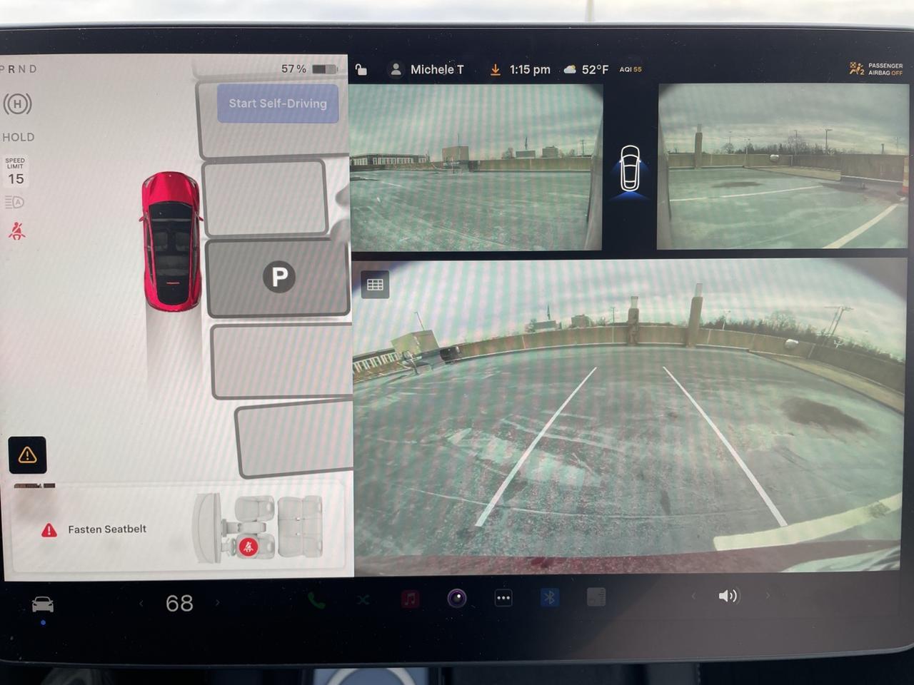 2024 Tesla Model Y Long Range Springfield VA