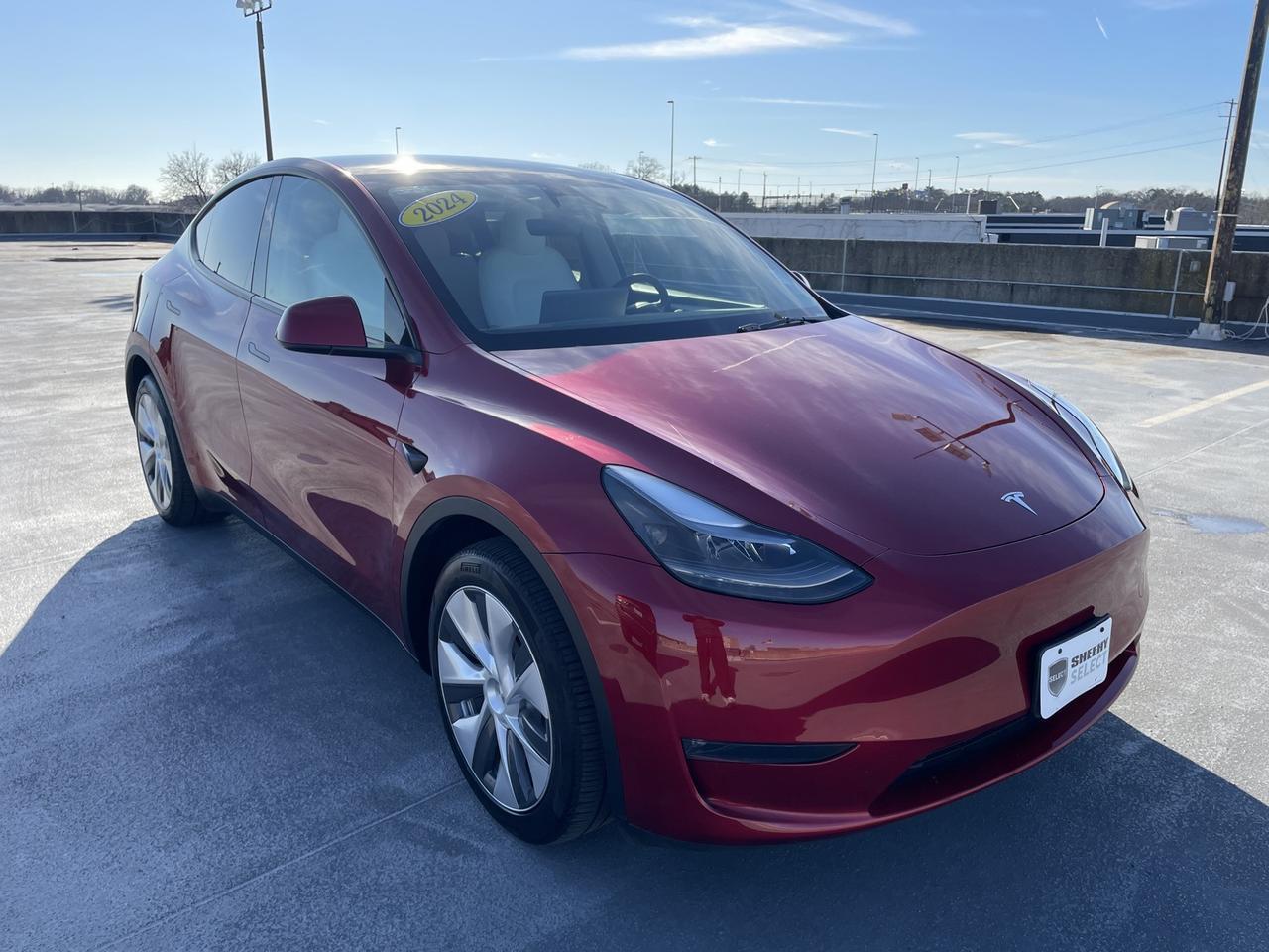 2024 Tesla Model Y