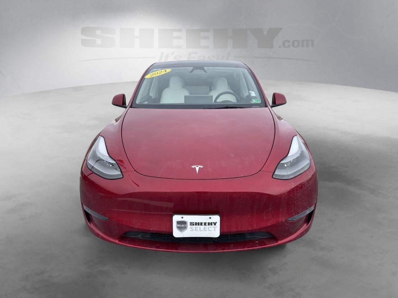 2024 Tesla Model Y Long Range Springfield VA