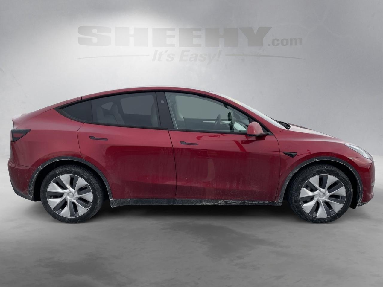 2024 Tesla Model Y Long Range Springfield VA