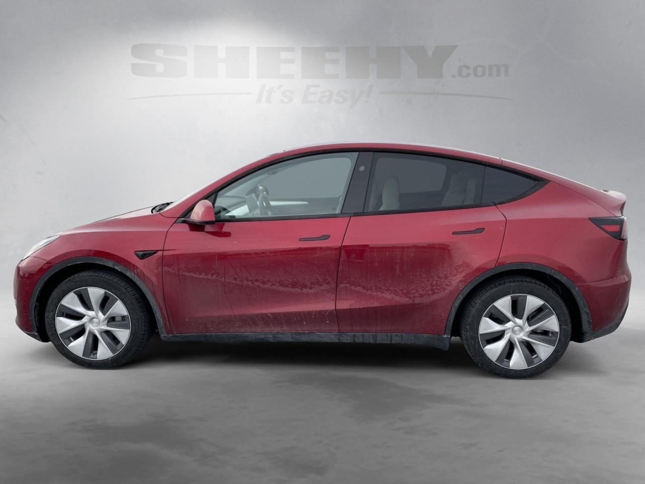 2024 Tesla Model Y Long Range Springfield VA